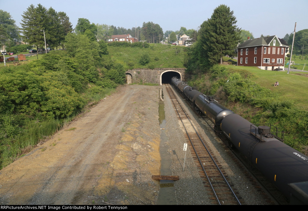 Gallitzin Tunnels